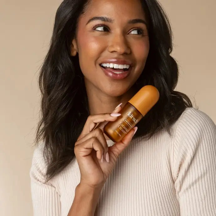 Caramel Cream Hair & Body Perfume Mist