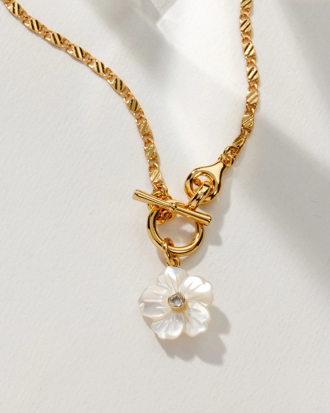 Tulum Flora Necklace