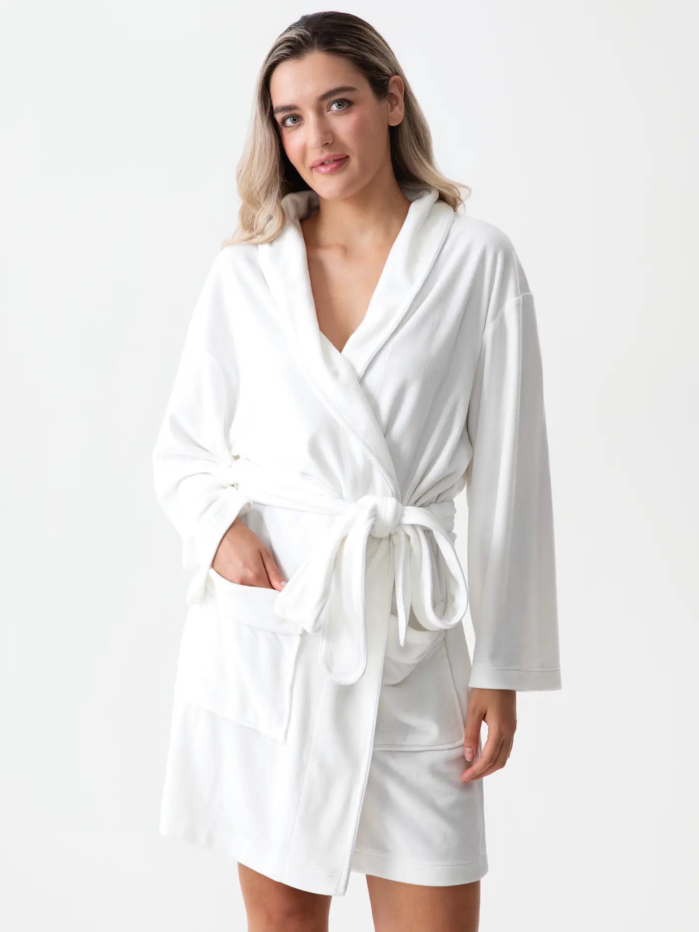 Bride Robe