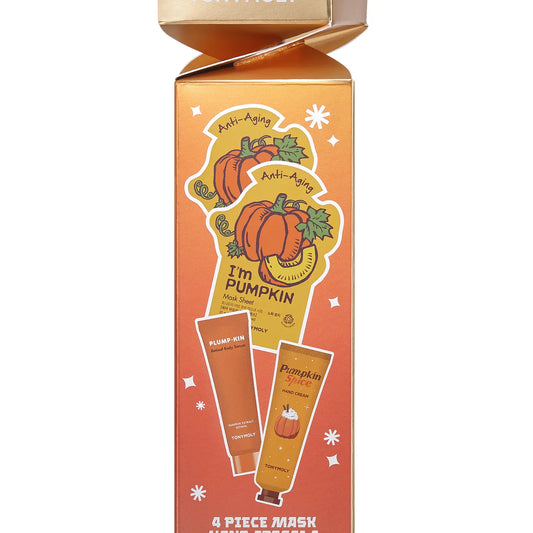Pumpkin Spice Gift Set