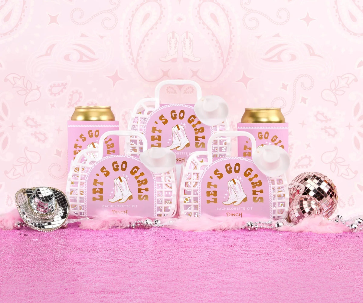 Bachelorette & Bridal Party Gifts