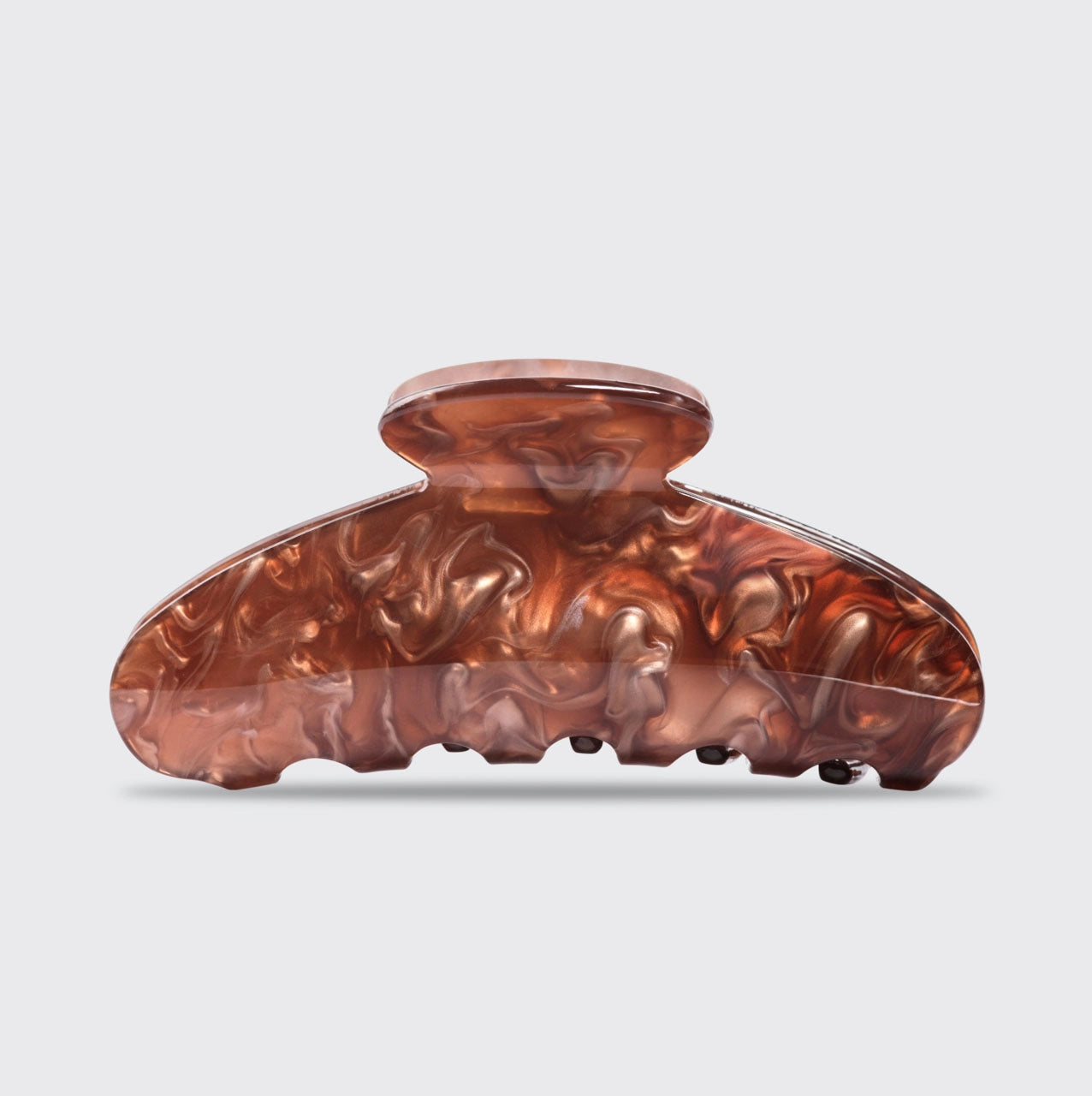 KITSCH Eco-Friendly Marble Claw Clip