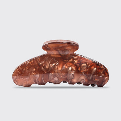 KITSCH Eco-Friendly Marble Claw Clip