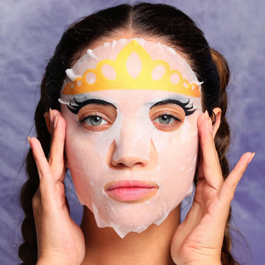 Glam Ghost Brightening Face Mask