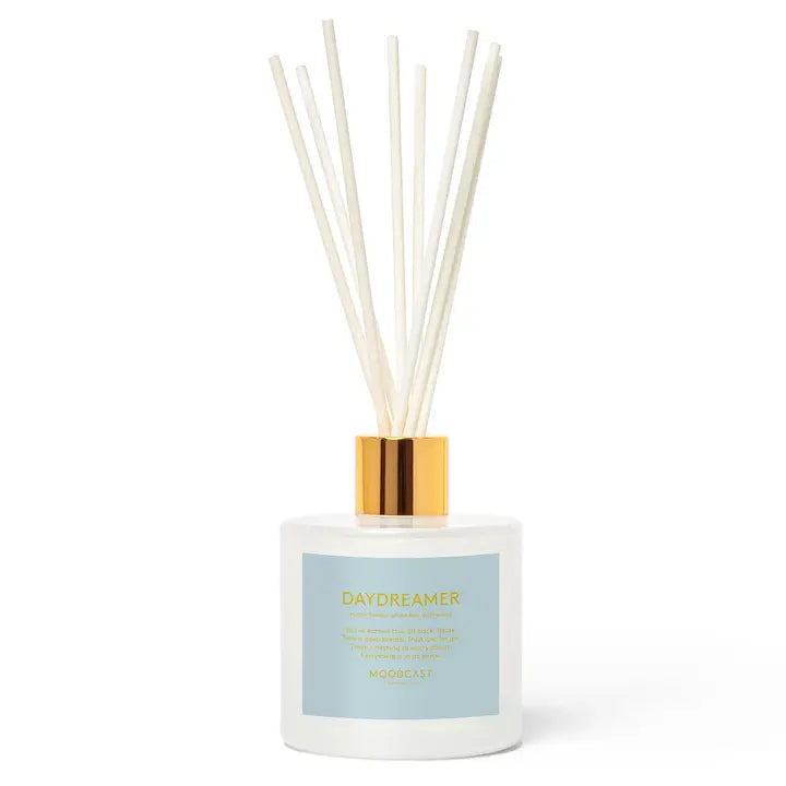 Reed Diffuser - Persona - Daydreamer - 3.4 oz Glass Jar