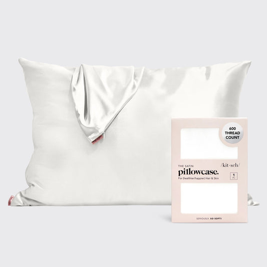 KITSCH Satin Pillowcase