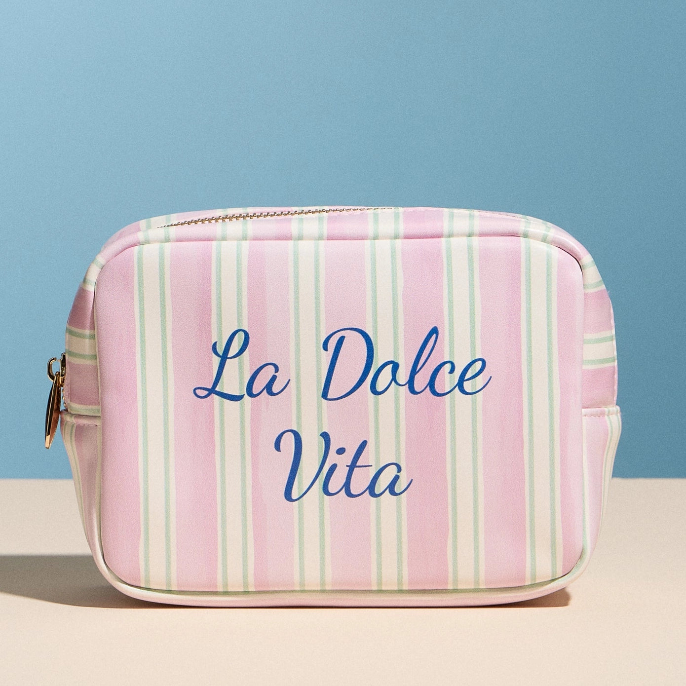La Dolce Vita Cosmetic Pouch