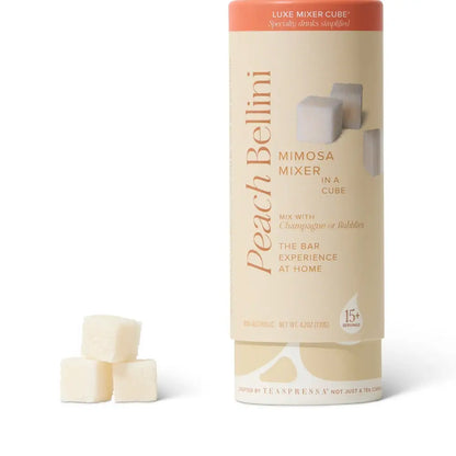 Peach Bellini Mimosa Mixer | Tallboy