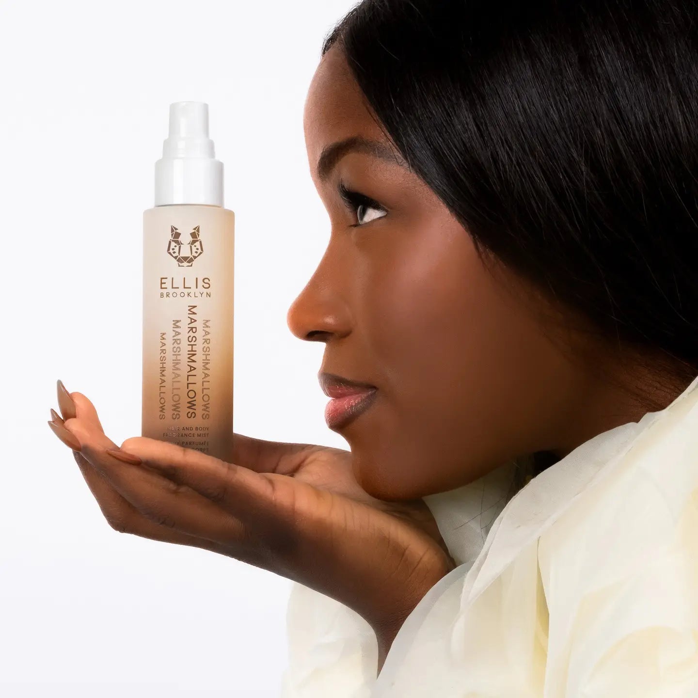 Marshmallows Hair and Body Fragrance Mist 50ml