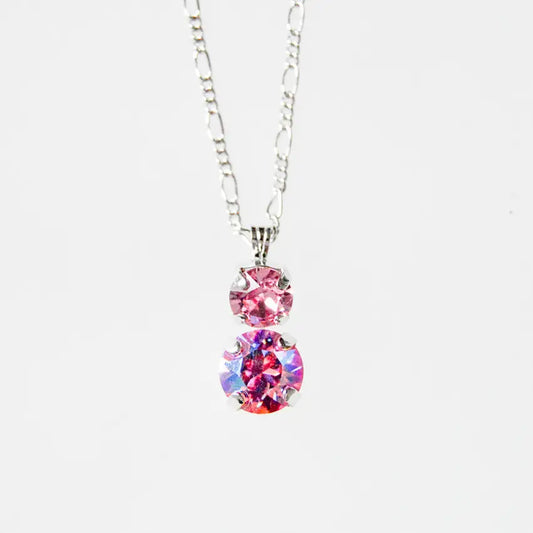 Blossom Stacked Necklace | Katora
