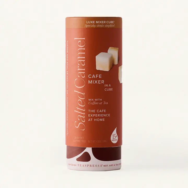 Salted Caramel Cafe Mixer | Tallboy