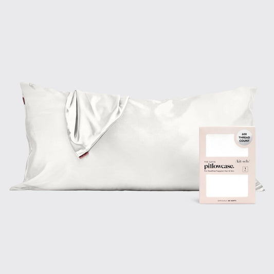KITSCH Satin King Pillowcase