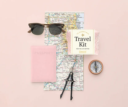 Woven Travel Kit
