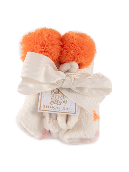 Trick / Treat Home Socks