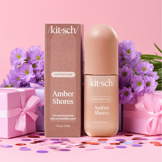 Amber Shores Hair Perfume