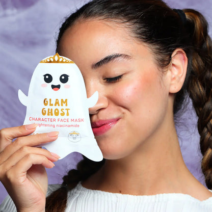 Glam Ghost Brightening Face Mask
