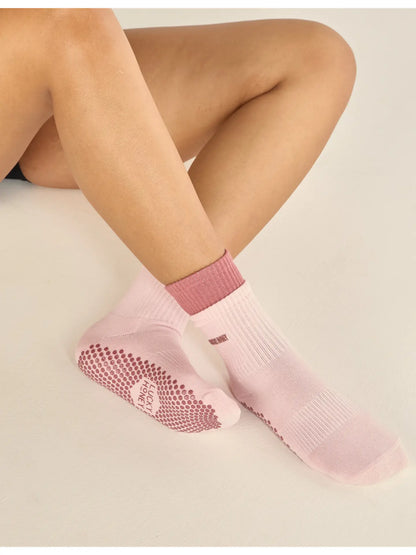 The Stack Grip Sock