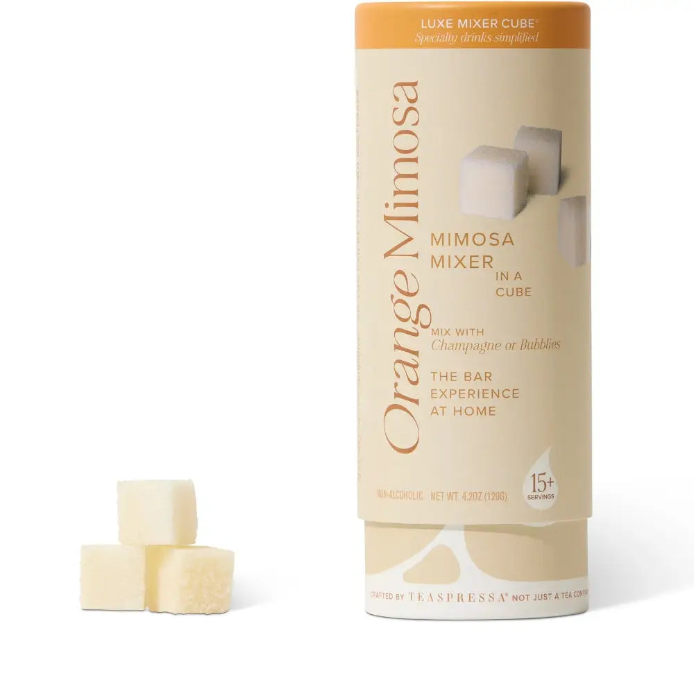Orange Mimosa Mixer | Tallboy