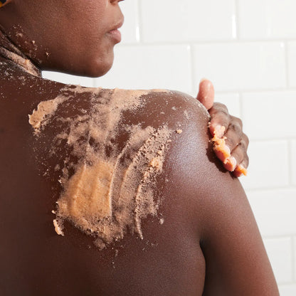 Hey, Sugar All Natural Body Scrub - Pumpkin Pie