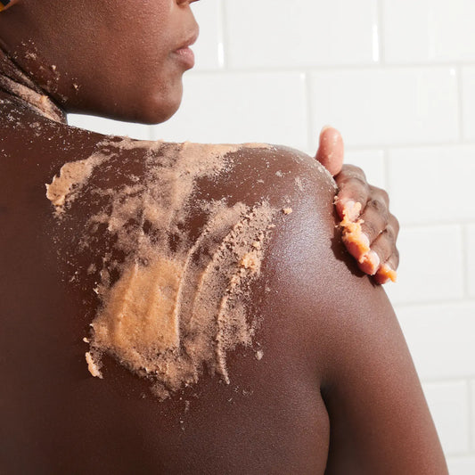 Hey, Sugar All Natural Body Scrub - Pumpkin Pie