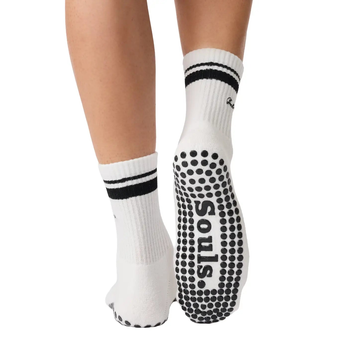 Souls. Goal Digger Grip Socks For Pilates, Yoga, Barre