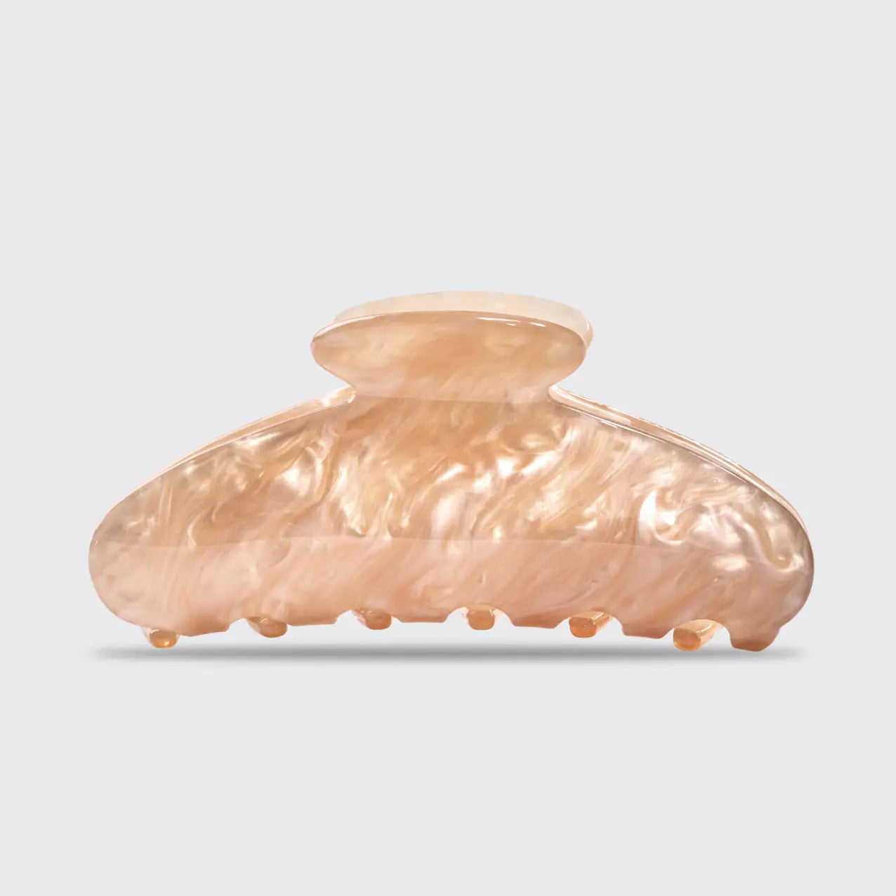 KITSCH Eco-Friendly Marble Claw Clip