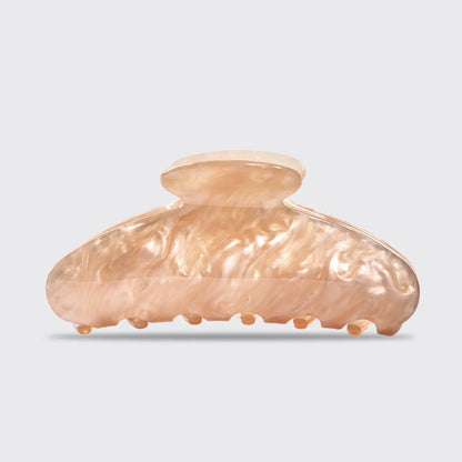 KITSCH Eco-Friendly Marble Claw Clip