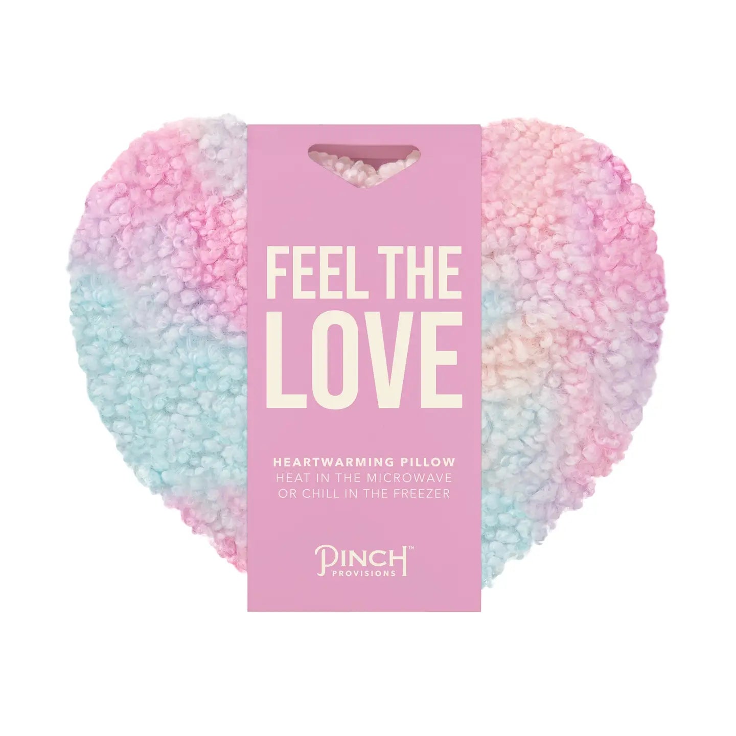 Heartwarming Pillow