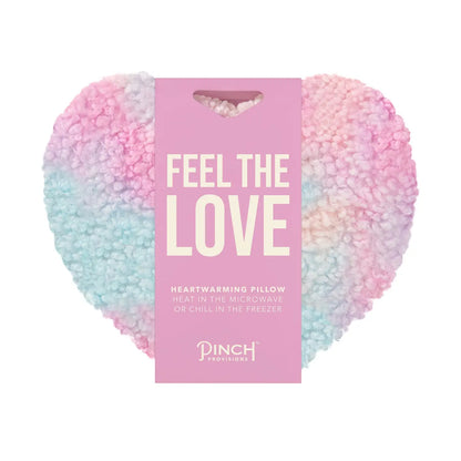 Heartwarming Pillow