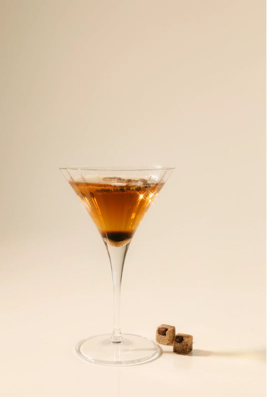 Espresso Martini | Luxe Mixology Cube Mini