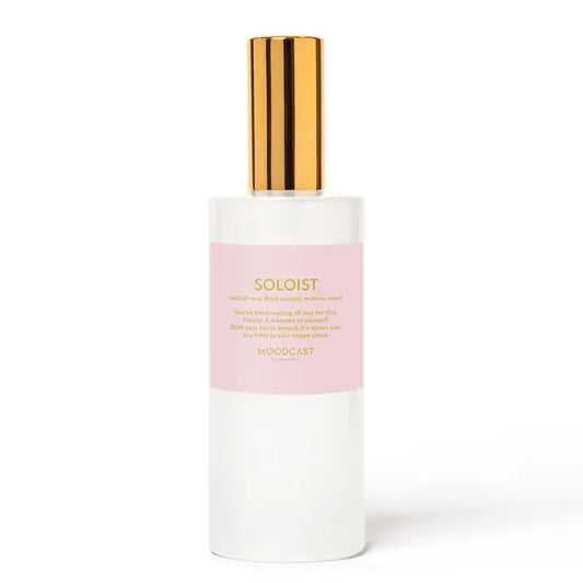 Room & Linen Spray - Persona - Soloist - 3.4 oz Glass Bottle