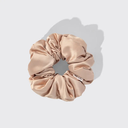 Pillow Scrunchies in Satin 4pc