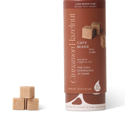 Cinnamon Hazelnut Cafe Mixer | Tallboy