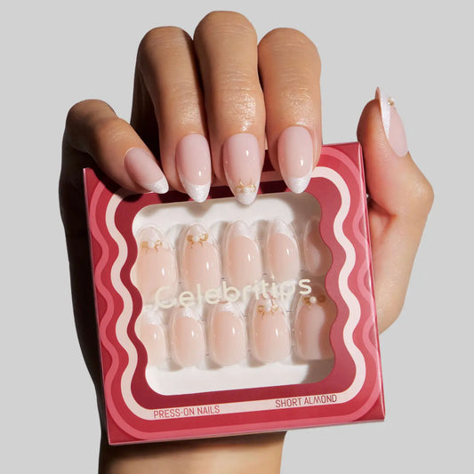 You Are the Gift Nails