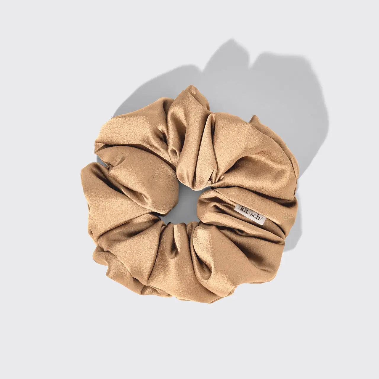 Pillow Scrunchies in Satin 4pc
