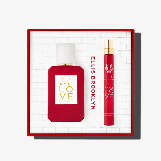 Apple Love Eau De Parfum Gift Set