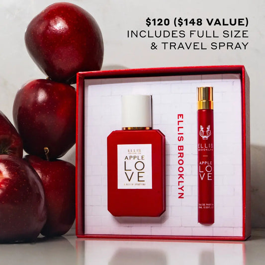Apple Love Eau De Parfum Gift Set