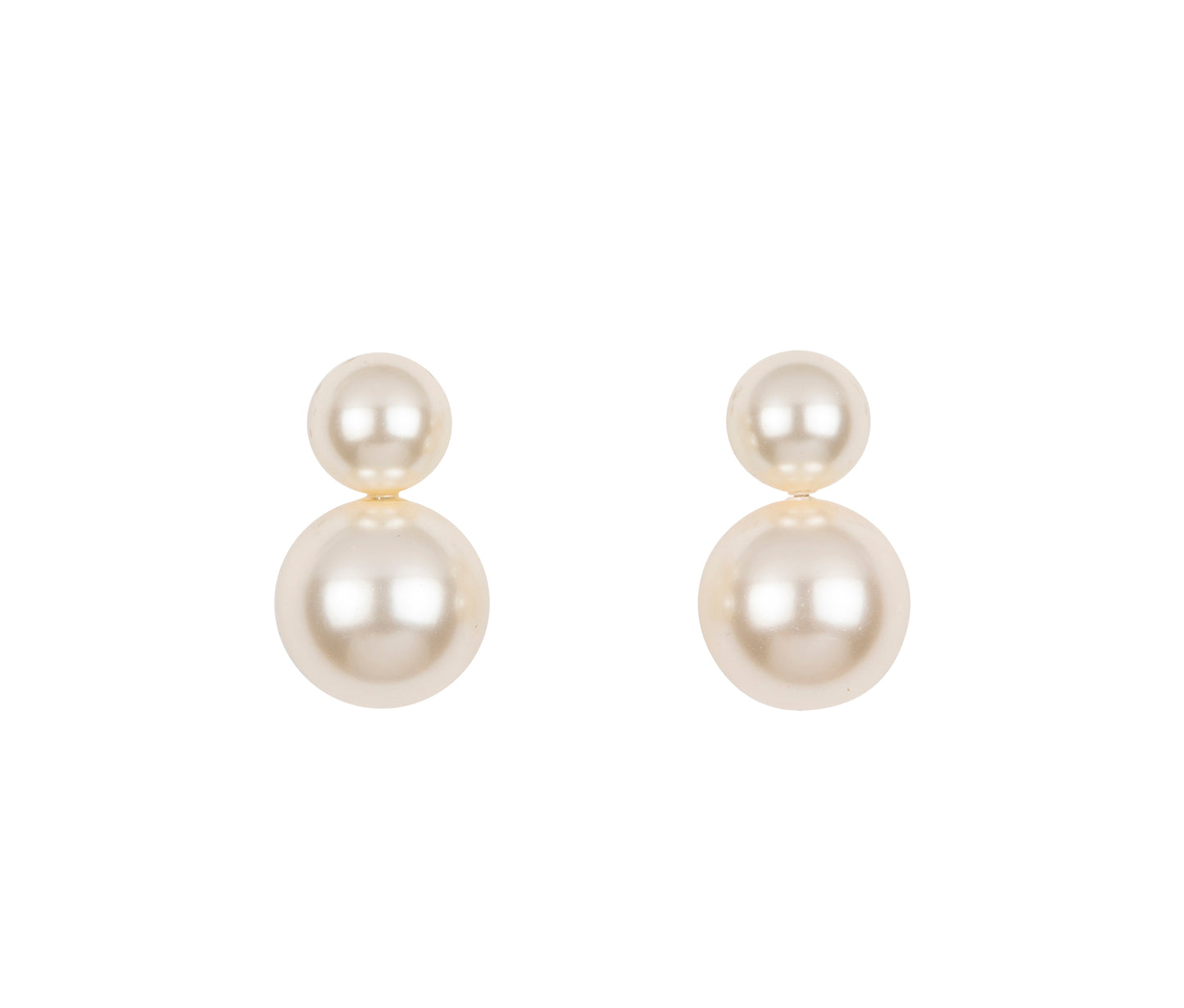 Iris Pearl Earrings