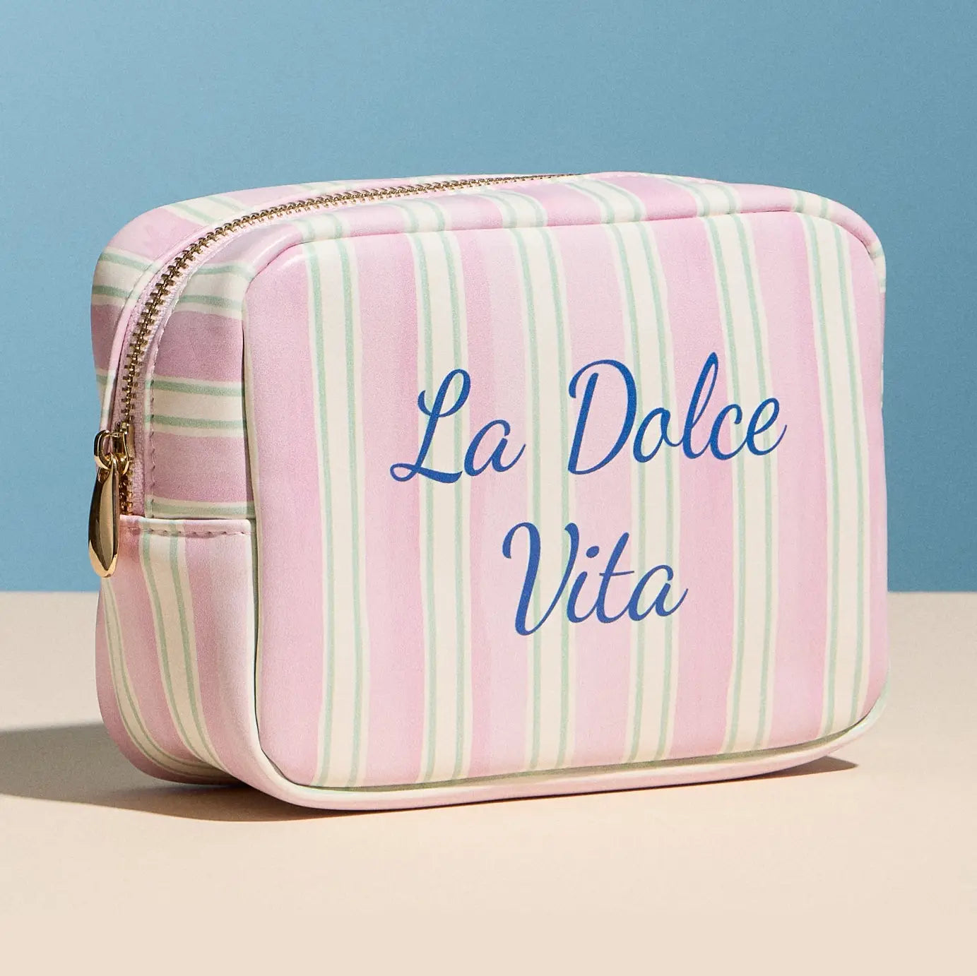 La Dolce Vita Cosmetic Pouch