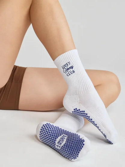 The Limited Edition Club Grip Sock