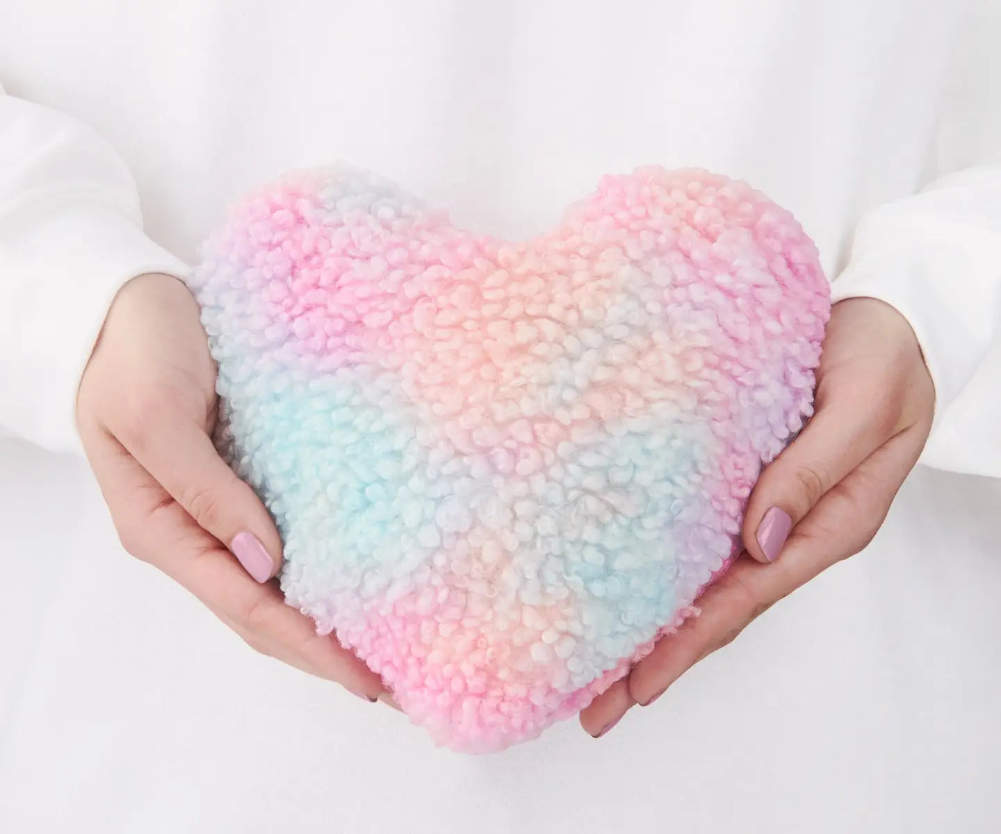 Heartwarming Pillow