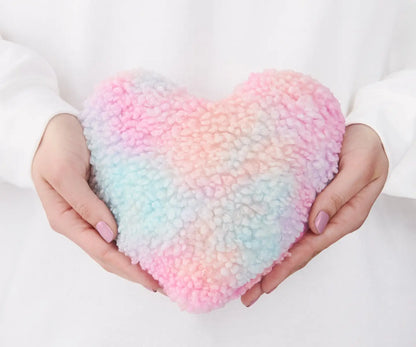 Heartwarming Pillow