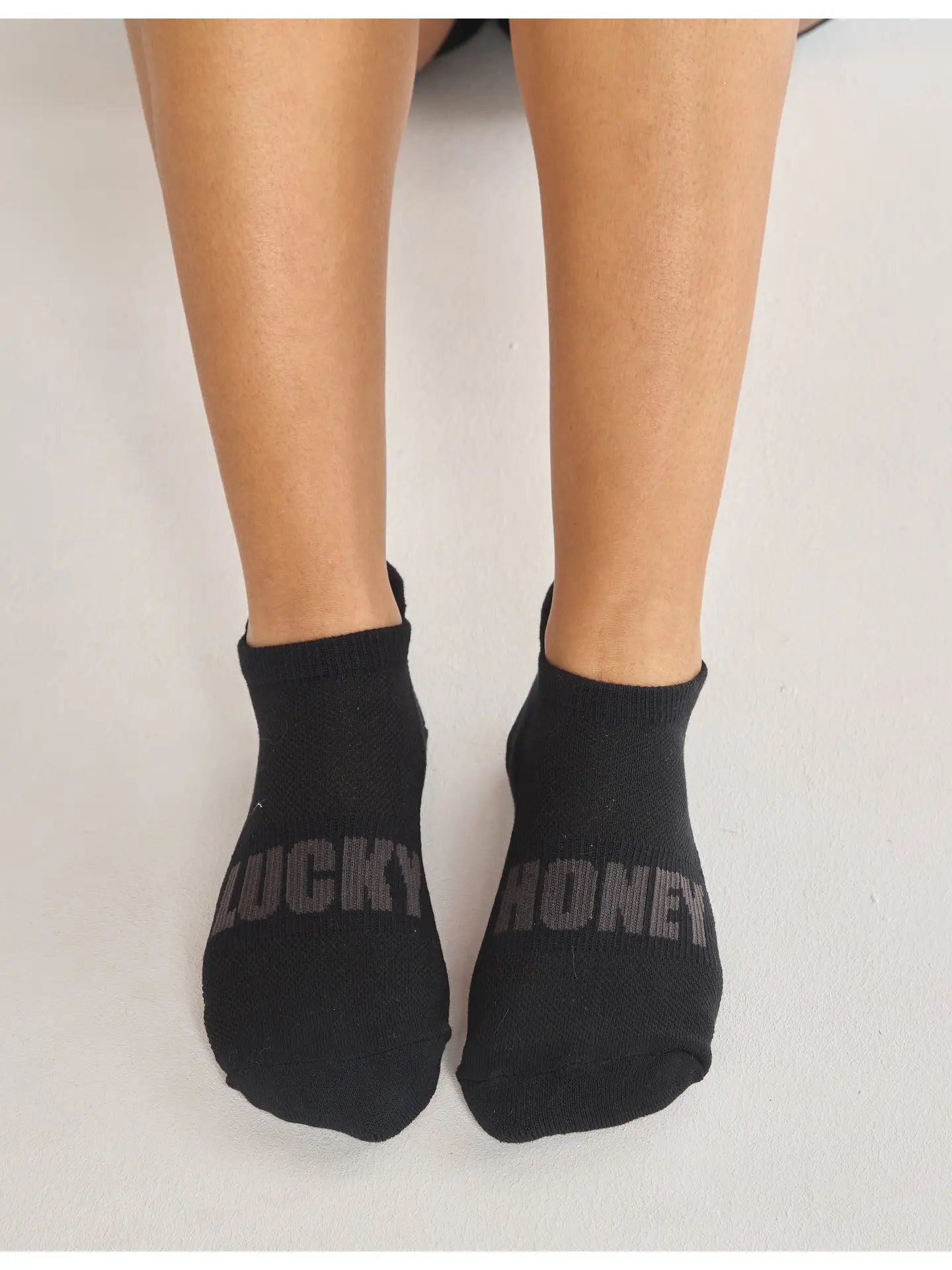 The Ankle Grip Sock
