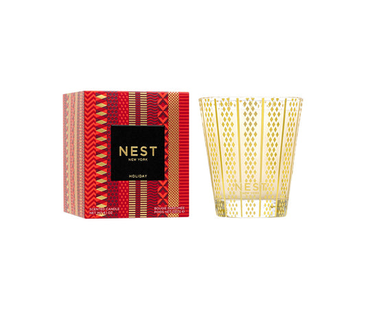 Holiday Candle