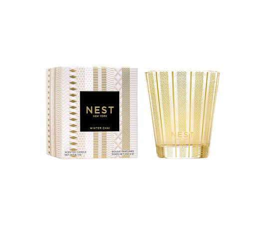 NEST Winter Chai Candle