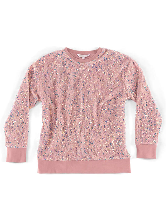 Pink Fiesta Sweatshirt