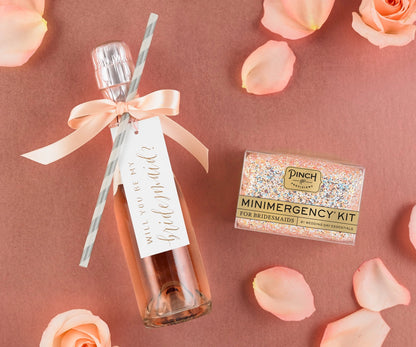 Minimergency Kit For Bridesmaids