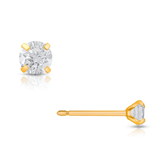 Ariana Large Stud Earring