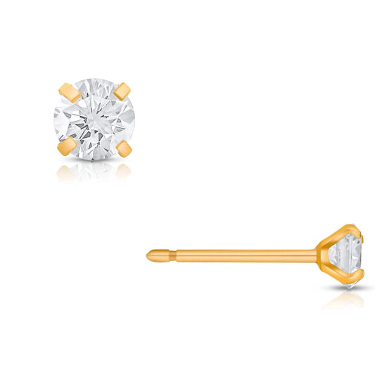 Ariana Small Stud Earring