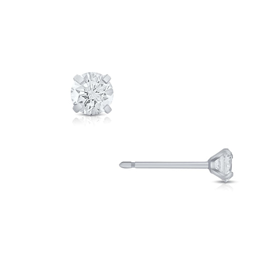 Ariana Small Stud Earring